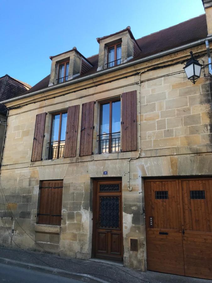 Cordeliers Lotus Διαμέρισμα Sarlat-la-Caneda Εξωτερικό φωτογραφία